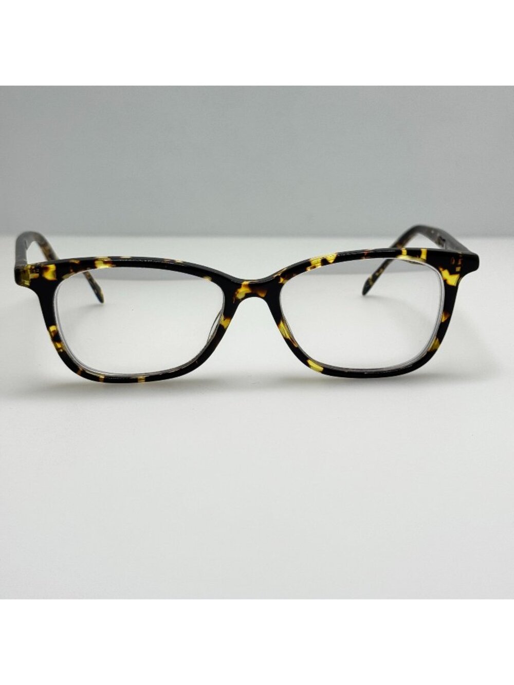 Salt Kelly YJ Tortoise Eyeglasses Eye Glasses Frames Japan 51-16-140